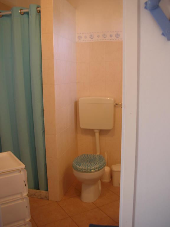 B&B Caserta Isola di Ustica Kamer foto