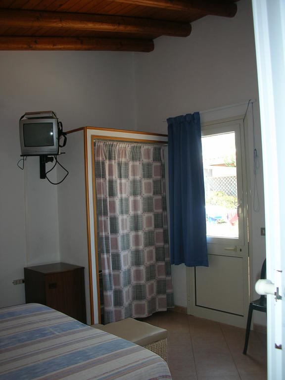 B&B Caserta Isola di Ustica Kamer foto