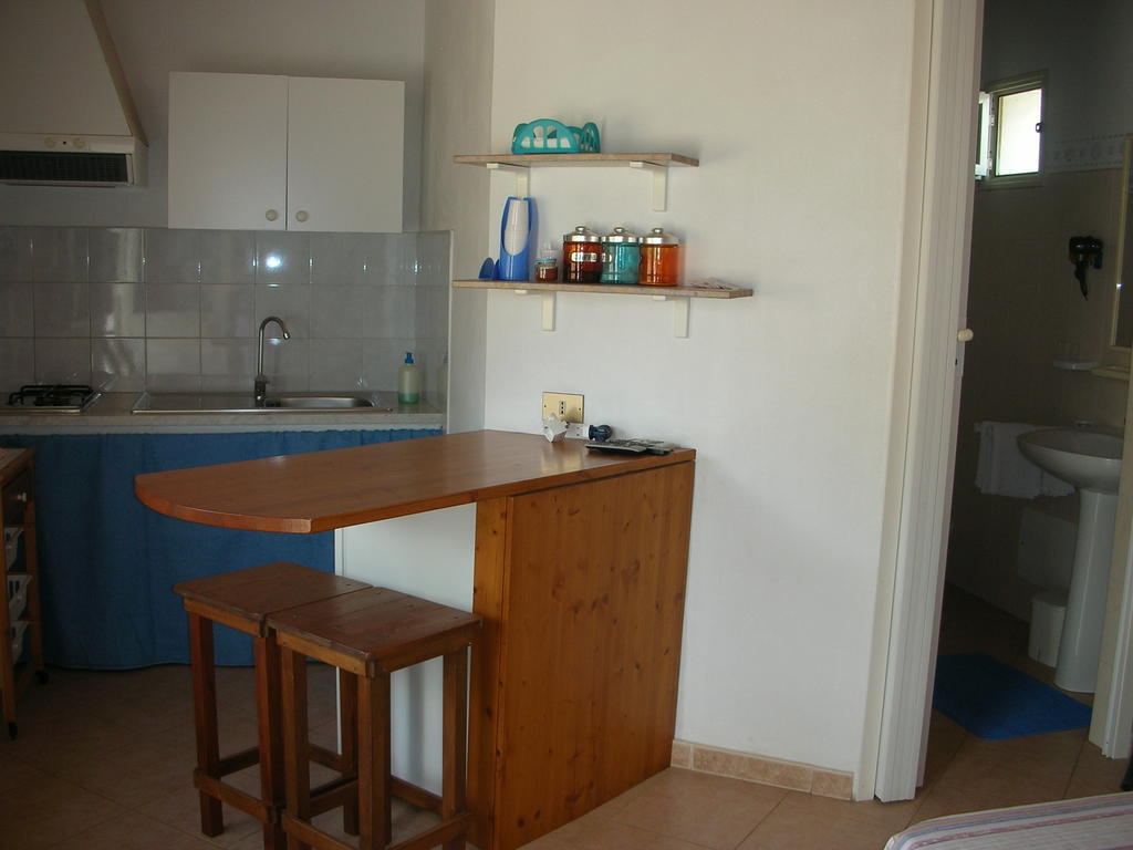 B&B Caserta Isola di Ustica Kamer foto